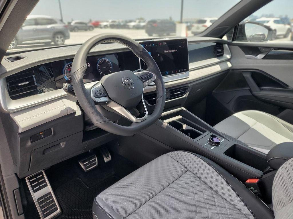 Volkswagen Tiguan 2.0T Se R-Line Black Awd - Thumbnail 10