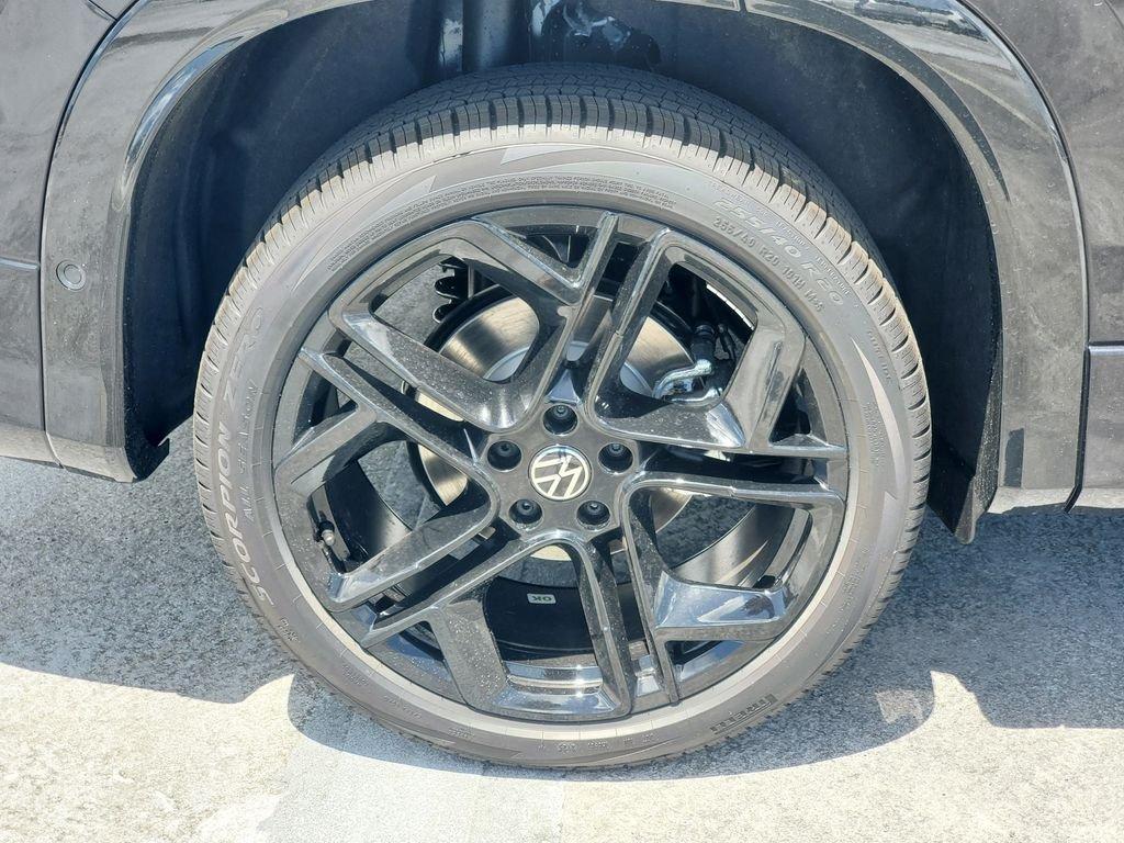 Volkswagen Tiguan 2.0T Se R-Line Black Awd - Thumbnail 6