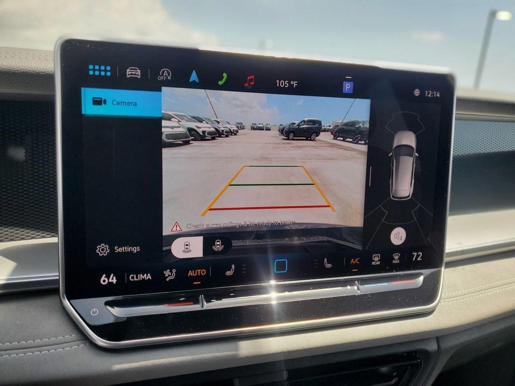 Volkswagen Tiguan 2.0T Se R-Line Black Awd - Thumbnail 15