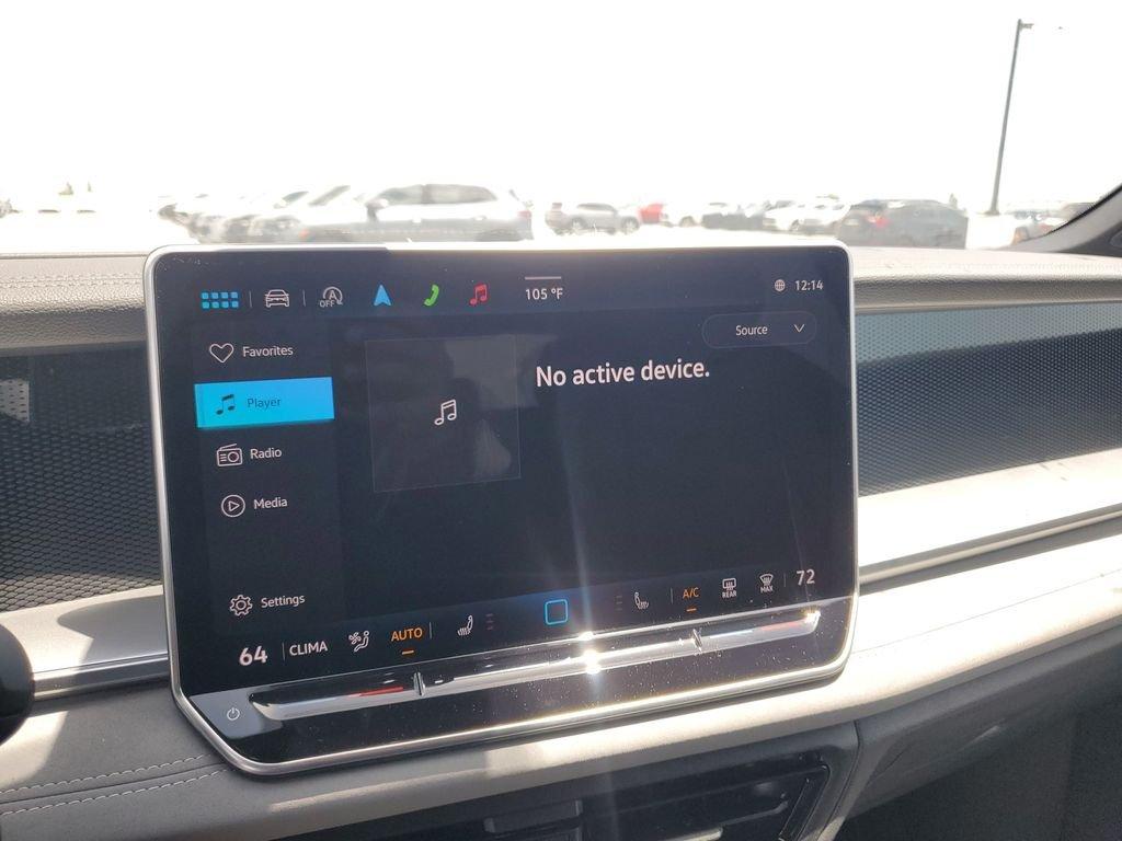 Volkswagen Tiguan 2.0T Se R-Line Black Awd - Thumbnail 14