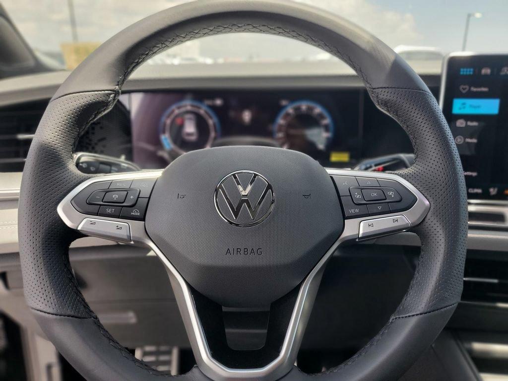 Volkswagen Tiguan 2.0T Se R-Line Black Awd - Thumbnail 12