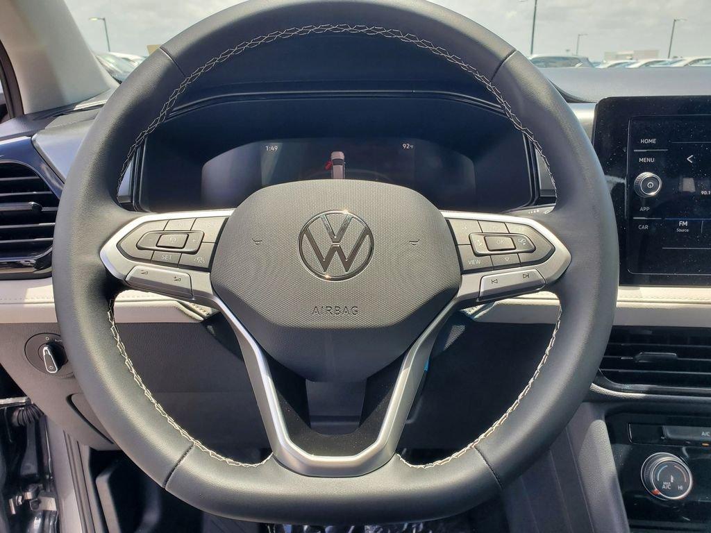 Volkswagen Taos 1.5T S - Thumbnail 9