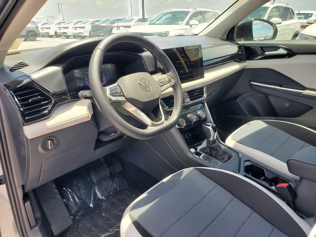 Volkswagen Taos 1.5T S - Thumbnail 8