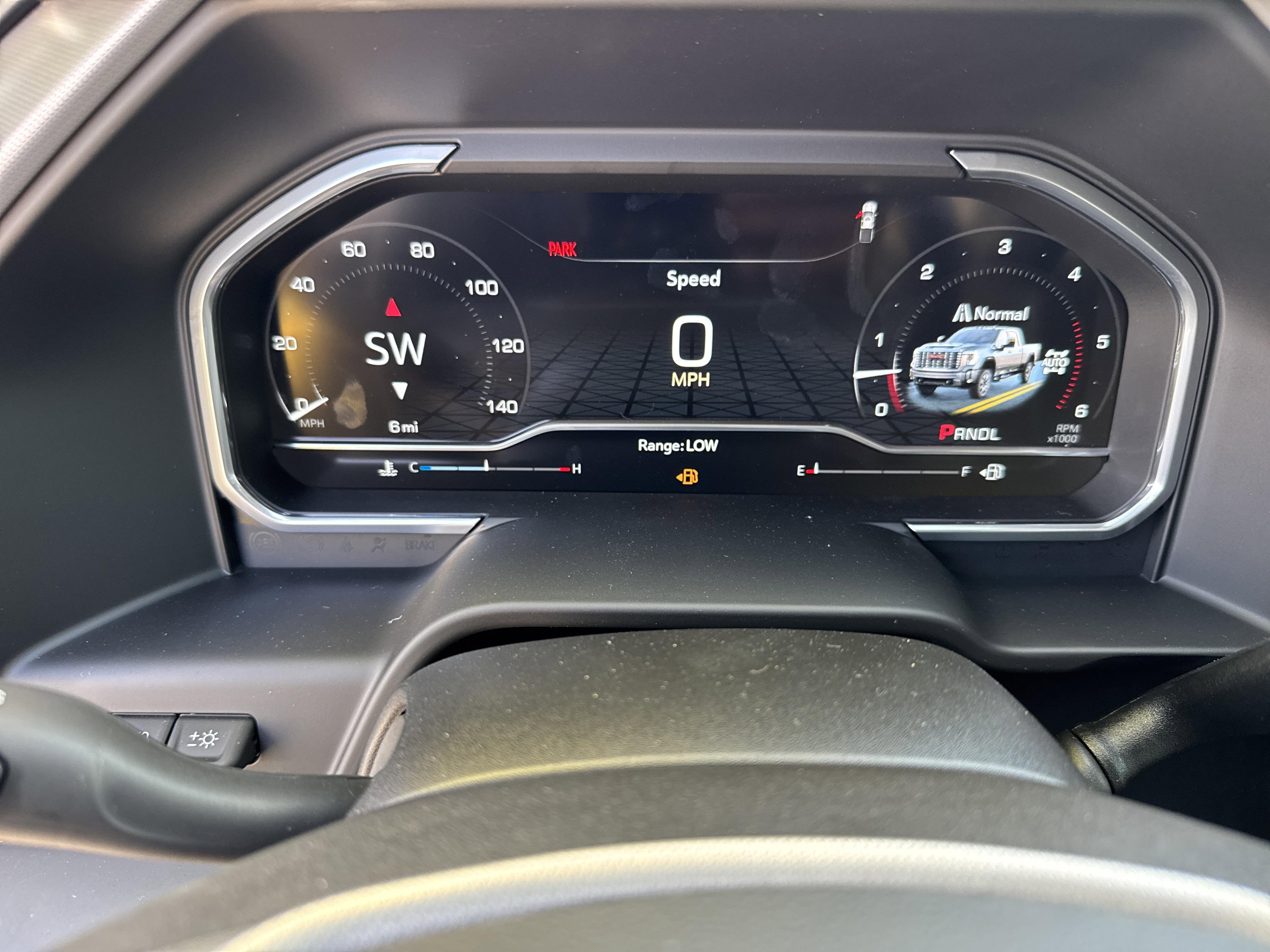 GMC Sierra 2500 Hd Denali Four Wheel Drive Crew Cab - Thumbnail 20