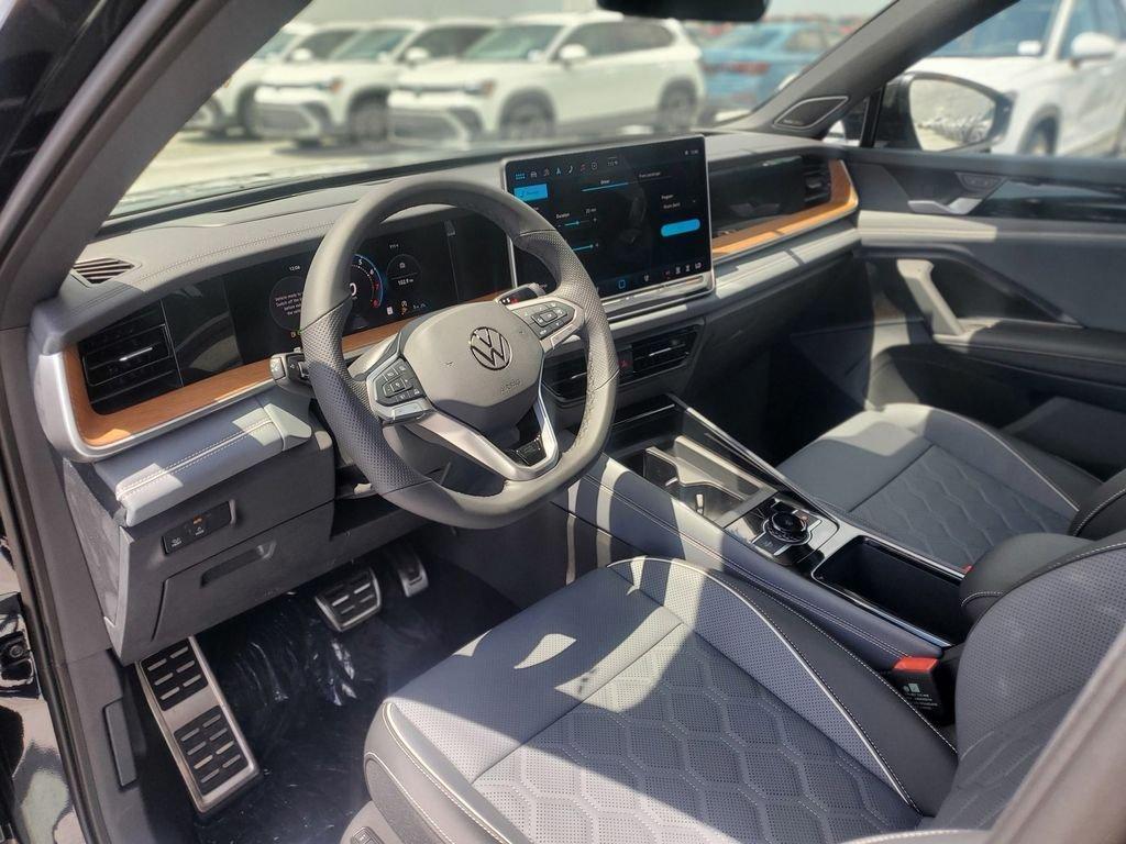 Volkswagen Tiguan 2.0T Sel R-Line Turbo With Navigation & Awd - Thumbnail 12