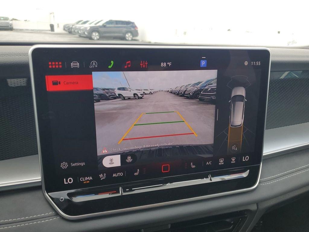 Volkswagen Tiguan 2.0T Se R-Line Black - Thumbnail 18