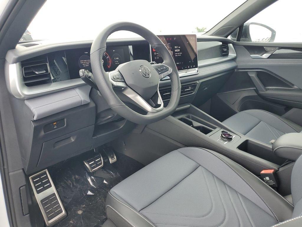 Volkswagen Tiguan 2.0T Se R-Line Black - Thumbnail 12