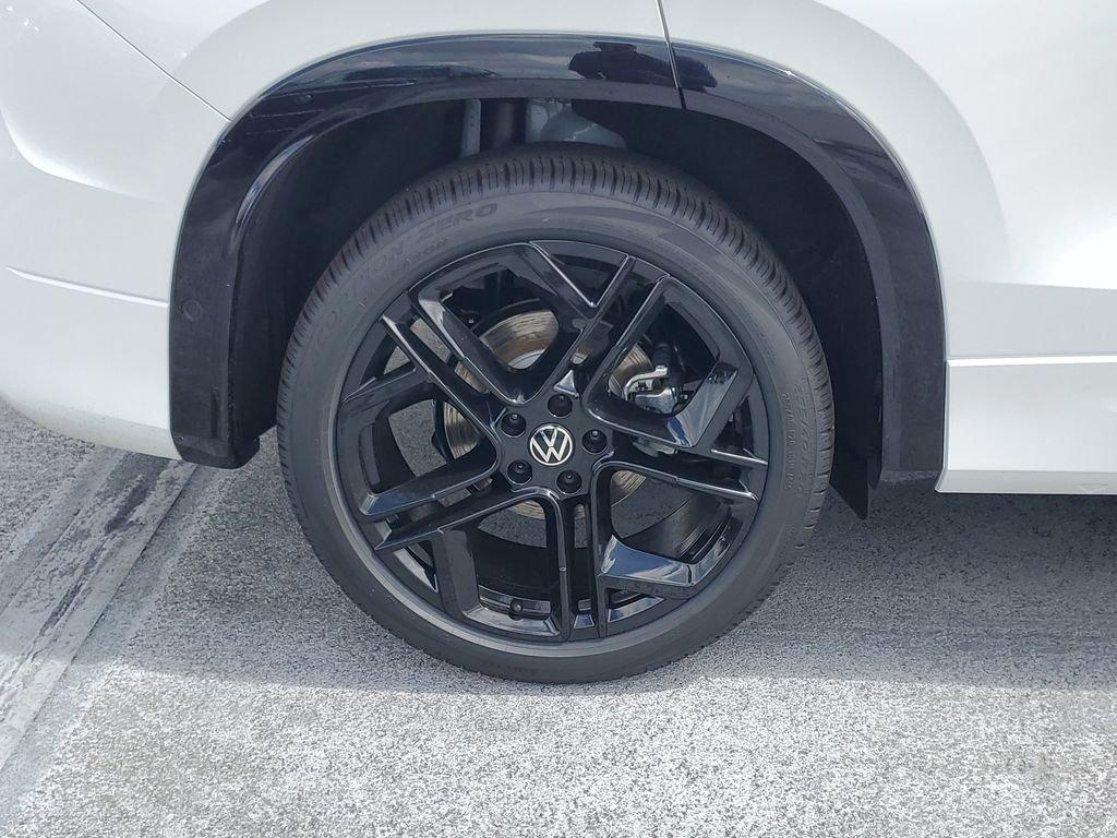 Volkswagen Tiguan 2.0T Se R-Line Black - Thumbnail 6