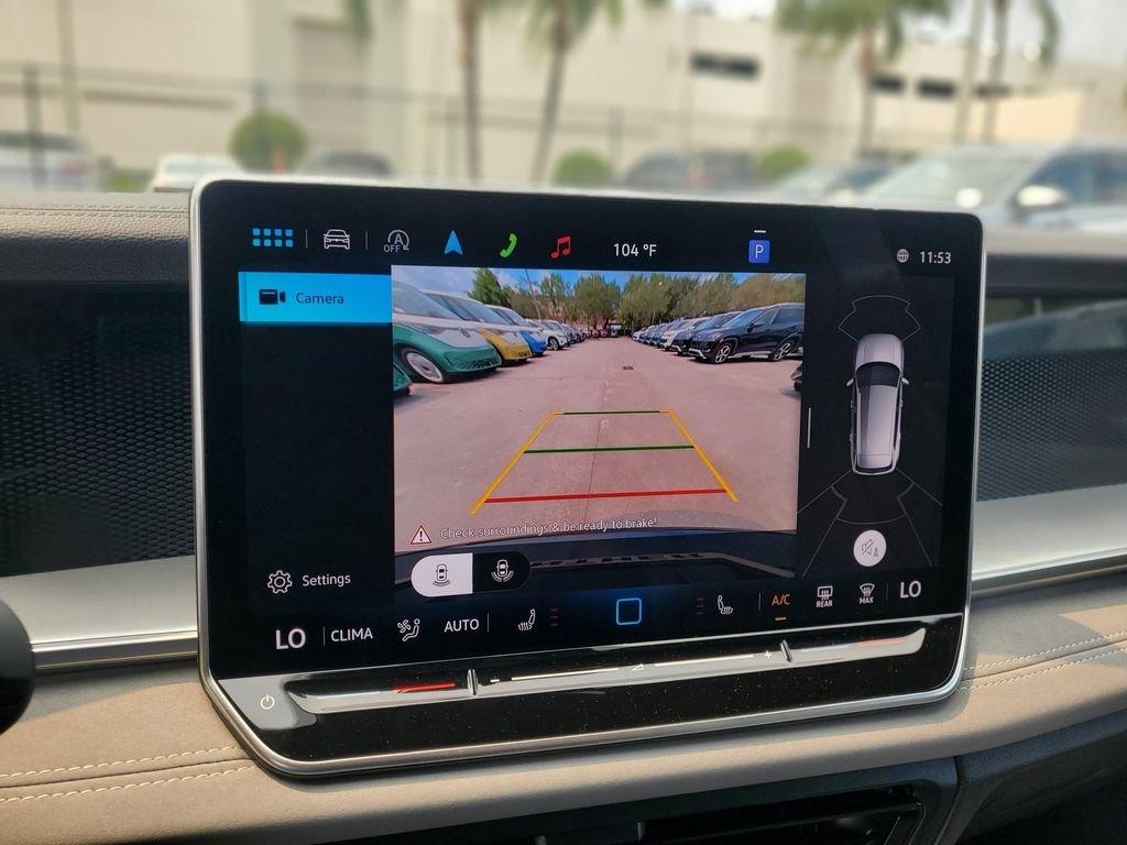 Volkswagen Tiguan 2.0T Se R-Line Black - Thumbnail 15