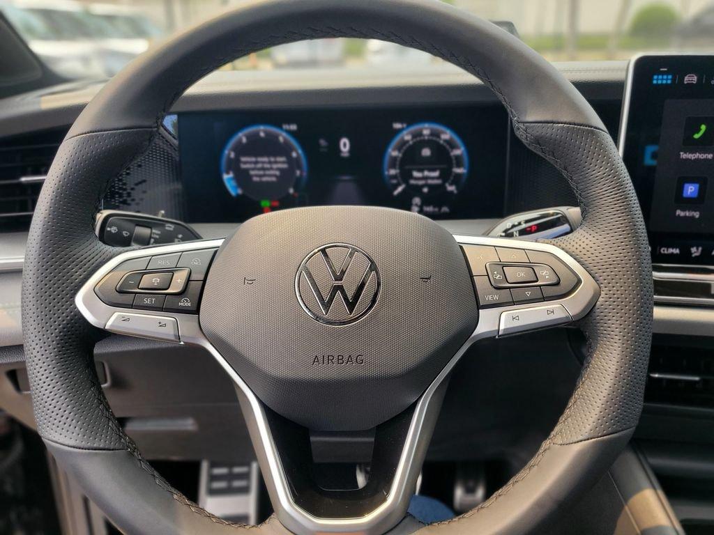 Volkswagen Tiguan 2.0T Se R-Line Black - Thumbnail 13