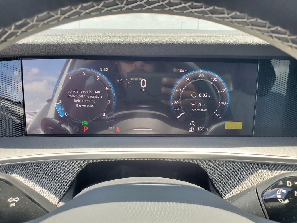 Volkswagen Tiguan 2.0T S - Thumbnail 12