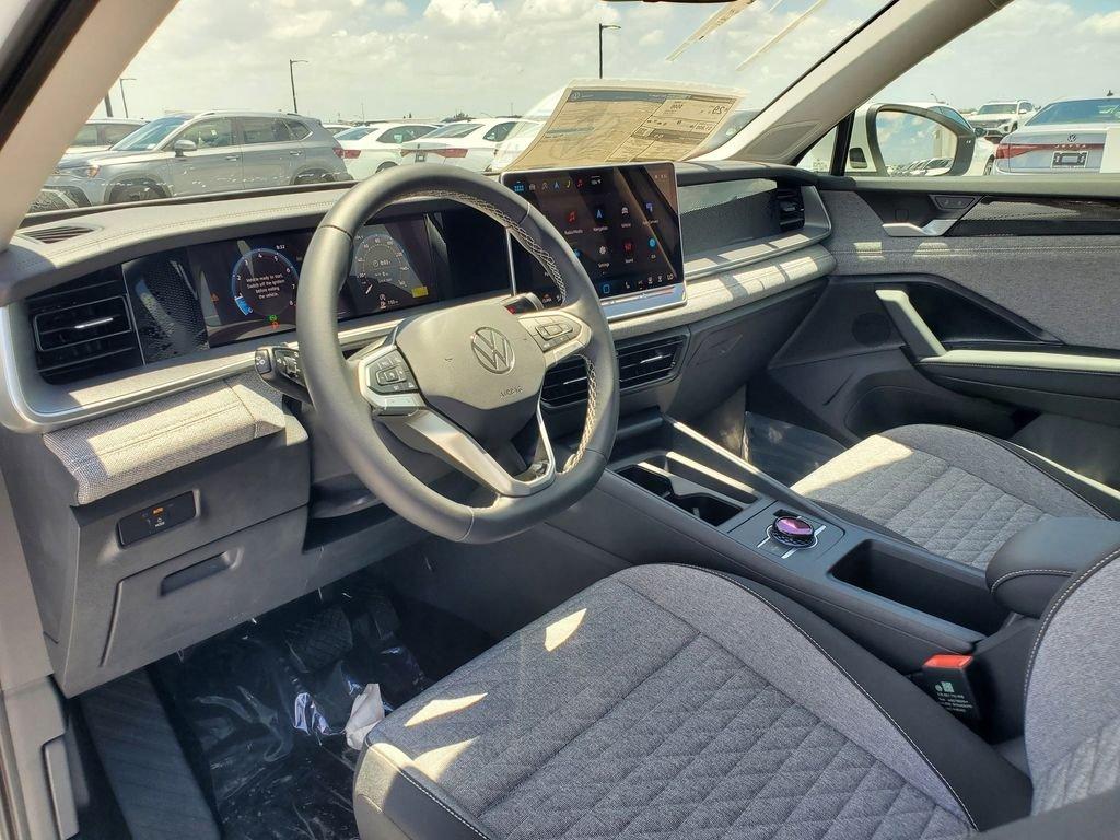 Volkswagen Tiguan 2.0T S - Thumbnail 10