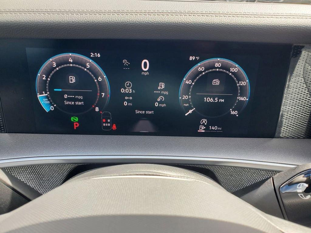 Volkswagen Tiguan 2.0T S - Thumbnail 13