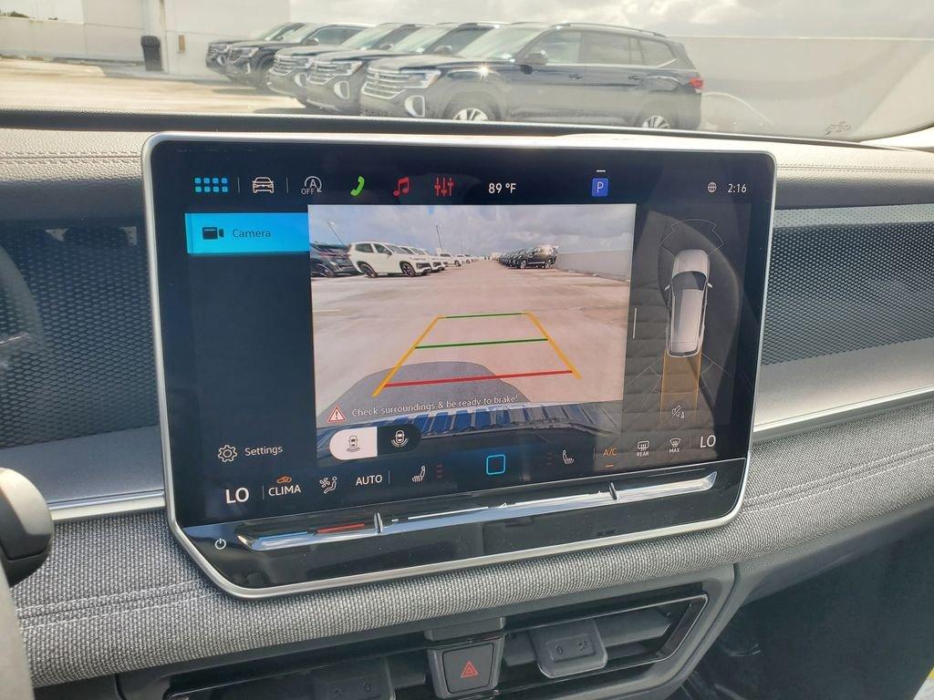 Volkswagen Tiguan 2.0T S - Thumbnail 15