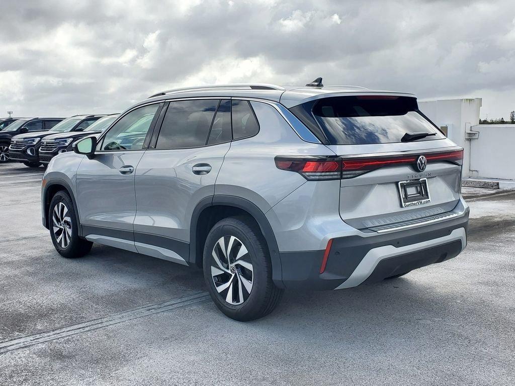 Volkswagen Tiguan 2.0T S - Thumbnail 3