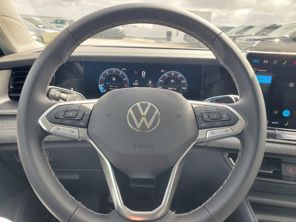 Volkswagen Tiguan 2.0T S - Thumbnail 12