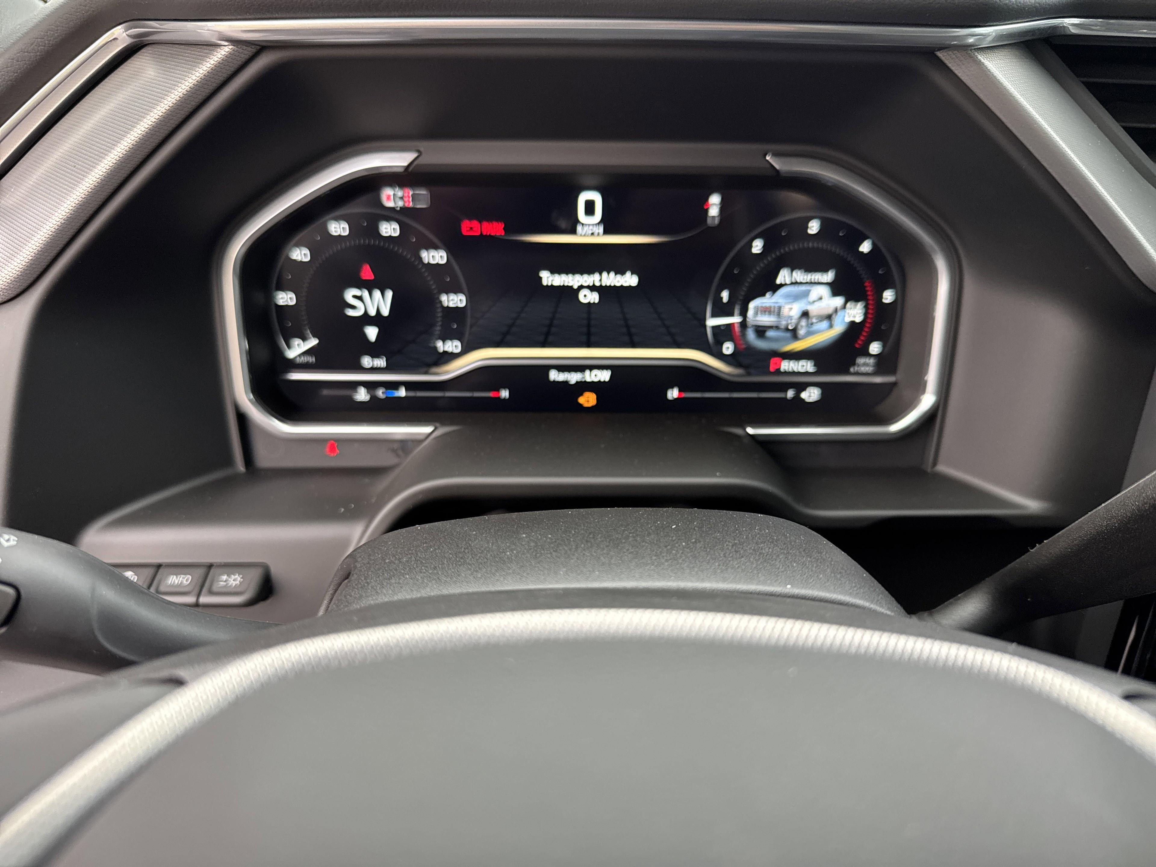 GMC Sierra 2500 Hd Denali Four Wheel Drive Crew Cab - Thumbnail 20