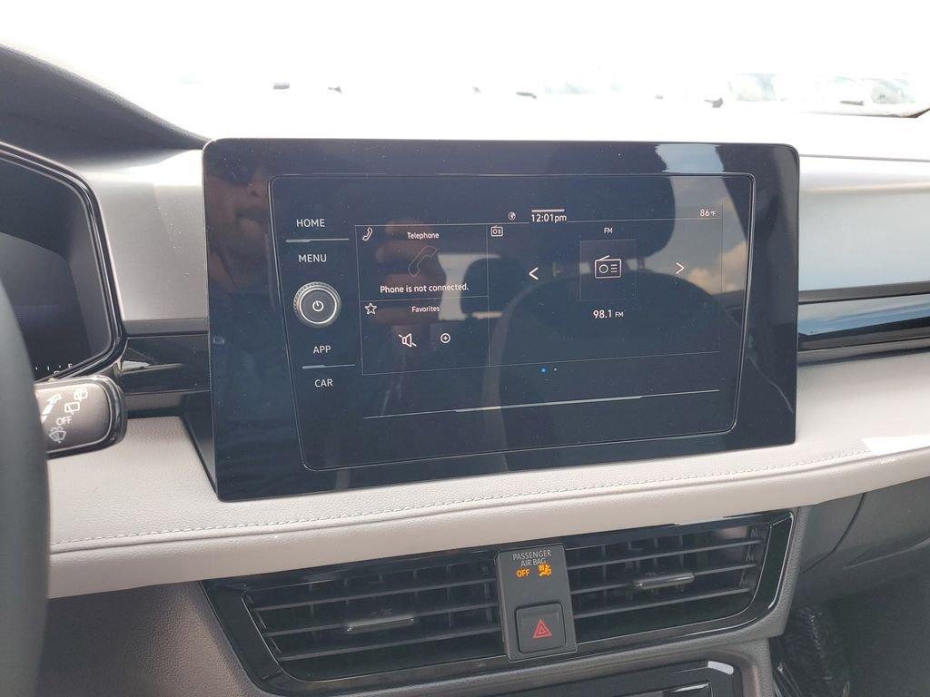 Volkswagen Taos 1.5T S - Thumbnail 19