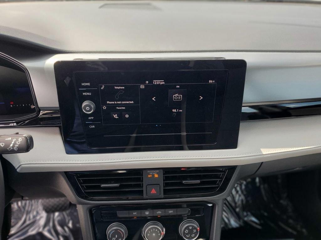 Volkswagen Taos 1.5T S - Thumbnail 20