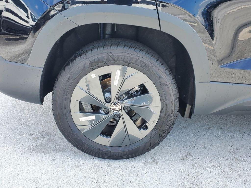 Volkswagen Taos 1.5T S - Thumbnail 7