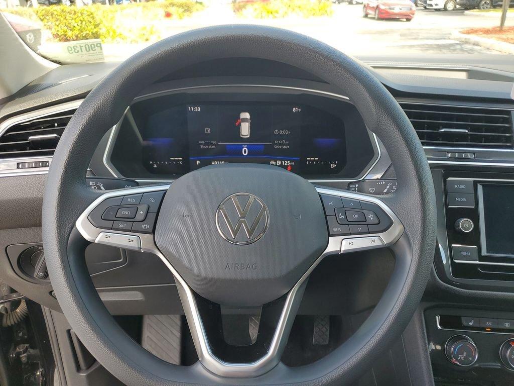 Volkswagen Tiguan 2.0T S - Thumbnail 18