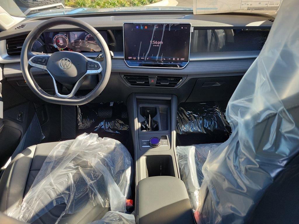 Volkswagen Tiguan 2.0T Se Awd - Thumbnail 13