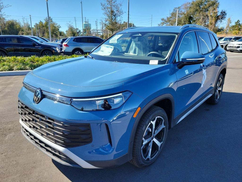 Volkswagen Tiguan 2.0T Se Awd - Thumbnail 3