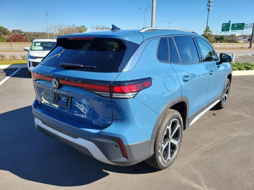 Volkswagen Tiguan 2.0T Se Awd - Thumbnail 6