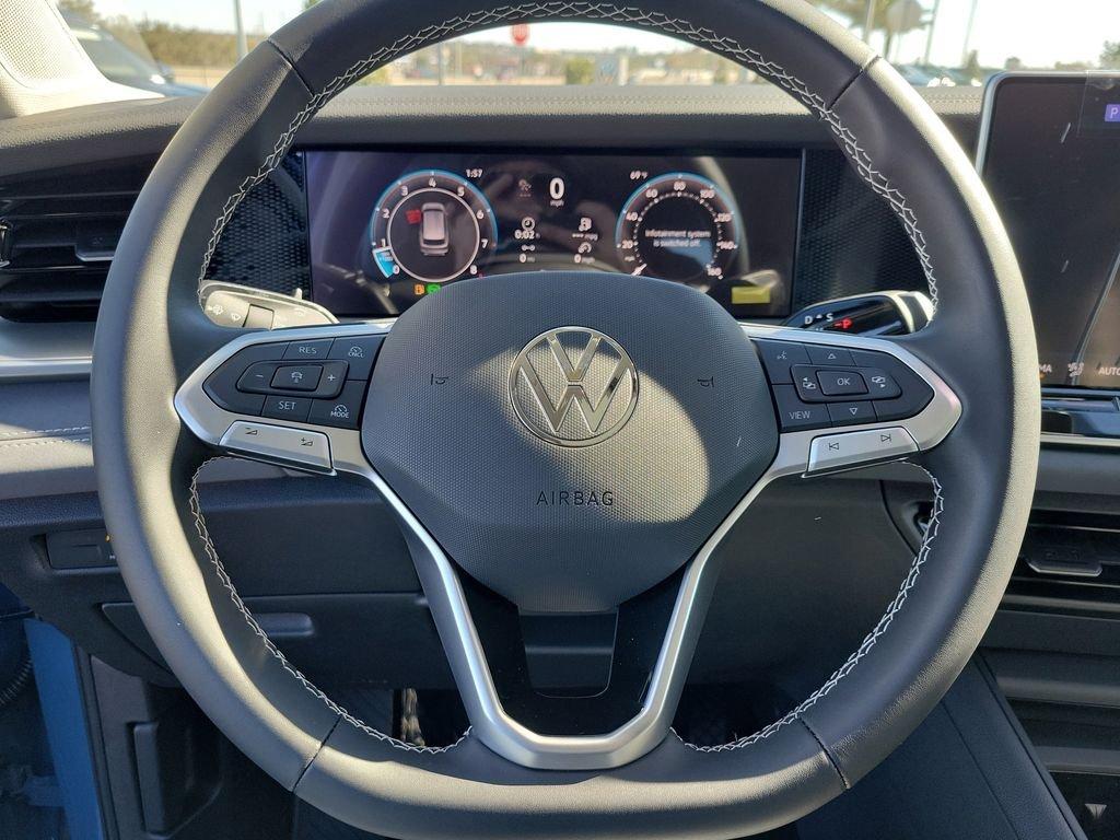 Volkswagen Tiguan 2.0T Se Awd - Thumbnail 20