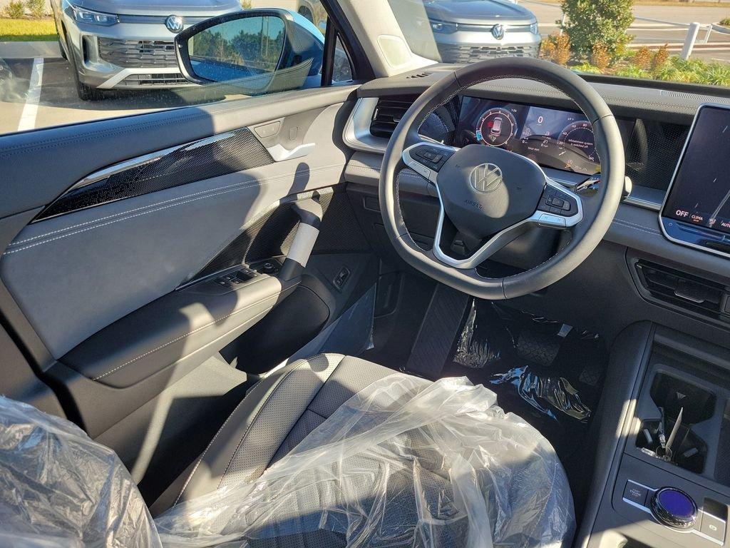 Volkswagen Tiguan 2.0T Se Awd - Thumbnail 14