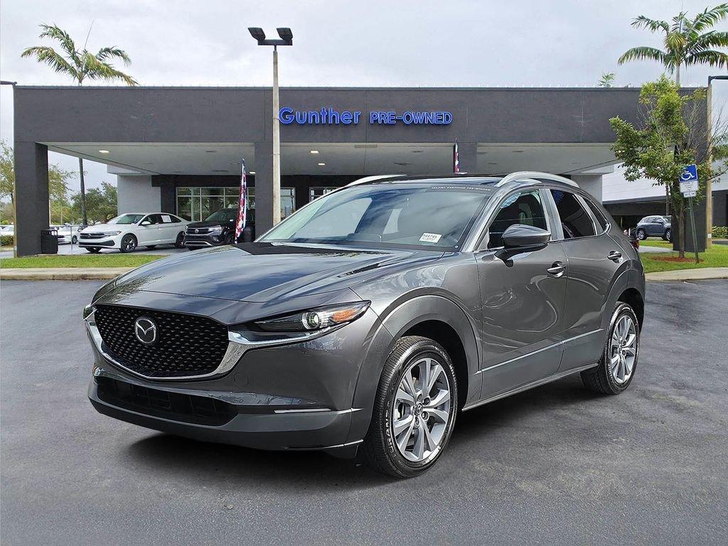 Mazda Cx-30 2.5 S Preferred Package Awd - Thumbnail 4