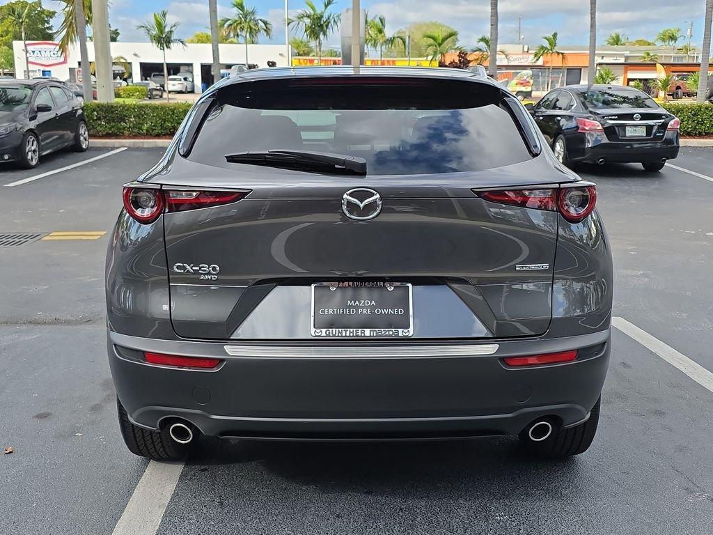 Mazda Cx-30 2.5 S Preferred Package Awd - Thumbnail 8