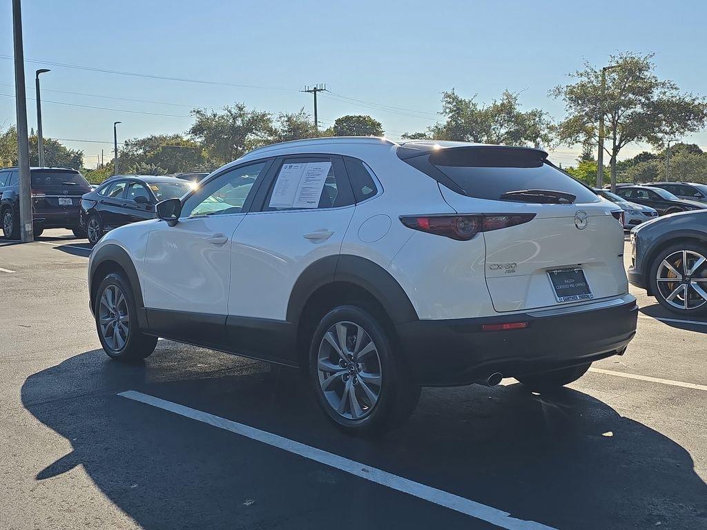 Mazda Cx-30 2.5 S Preferred Package Awd - Thumbnail 7