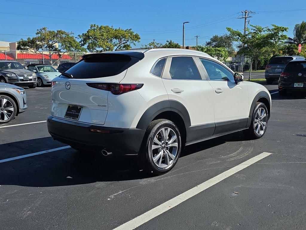 Mazda Cx-30 2.5 S Preferred Package Awd - Thumbnail 9