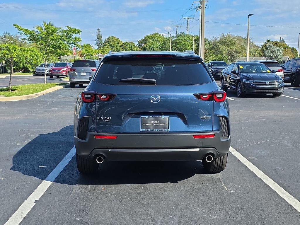 Mazda Cx-50 2.5 S Preferred Package Awd - Thumbnail 8