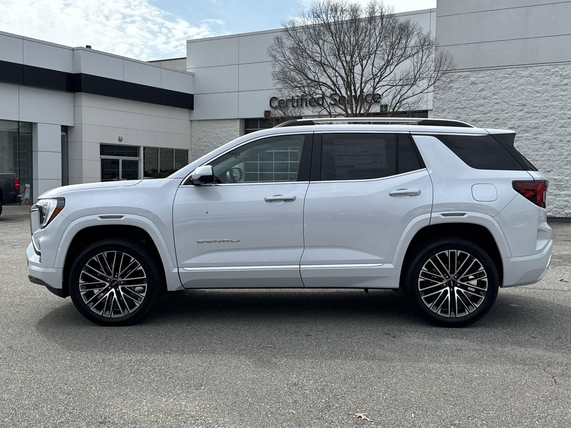 GMC Terrain Denali All Wheel Drive Suv - Thumbnail 6