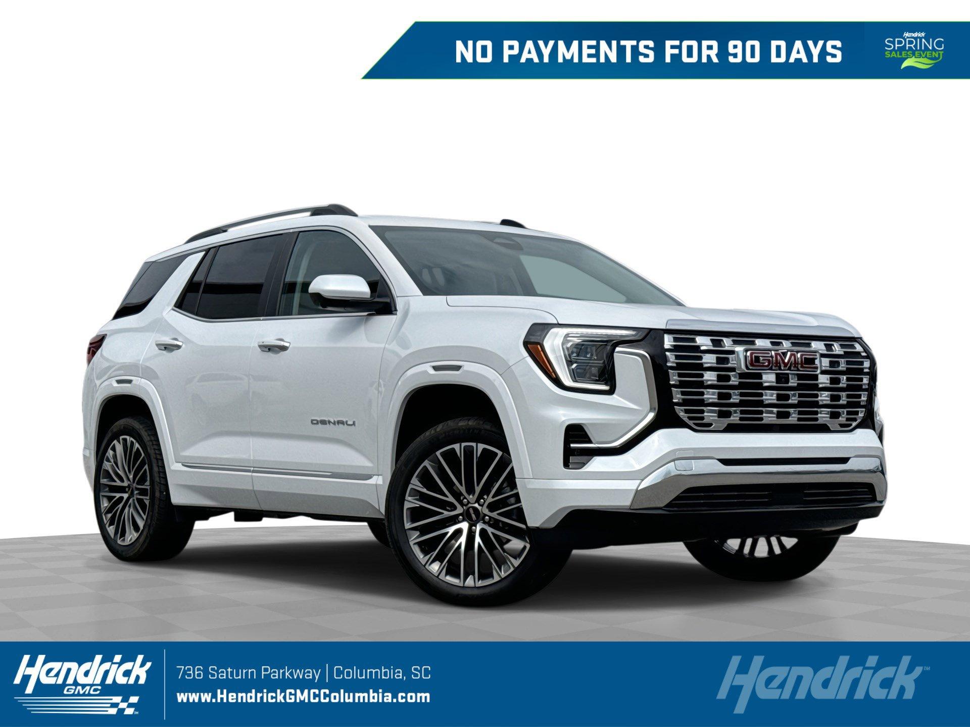 GMC Terrain Denali All Wheel Drive Suv - View 1