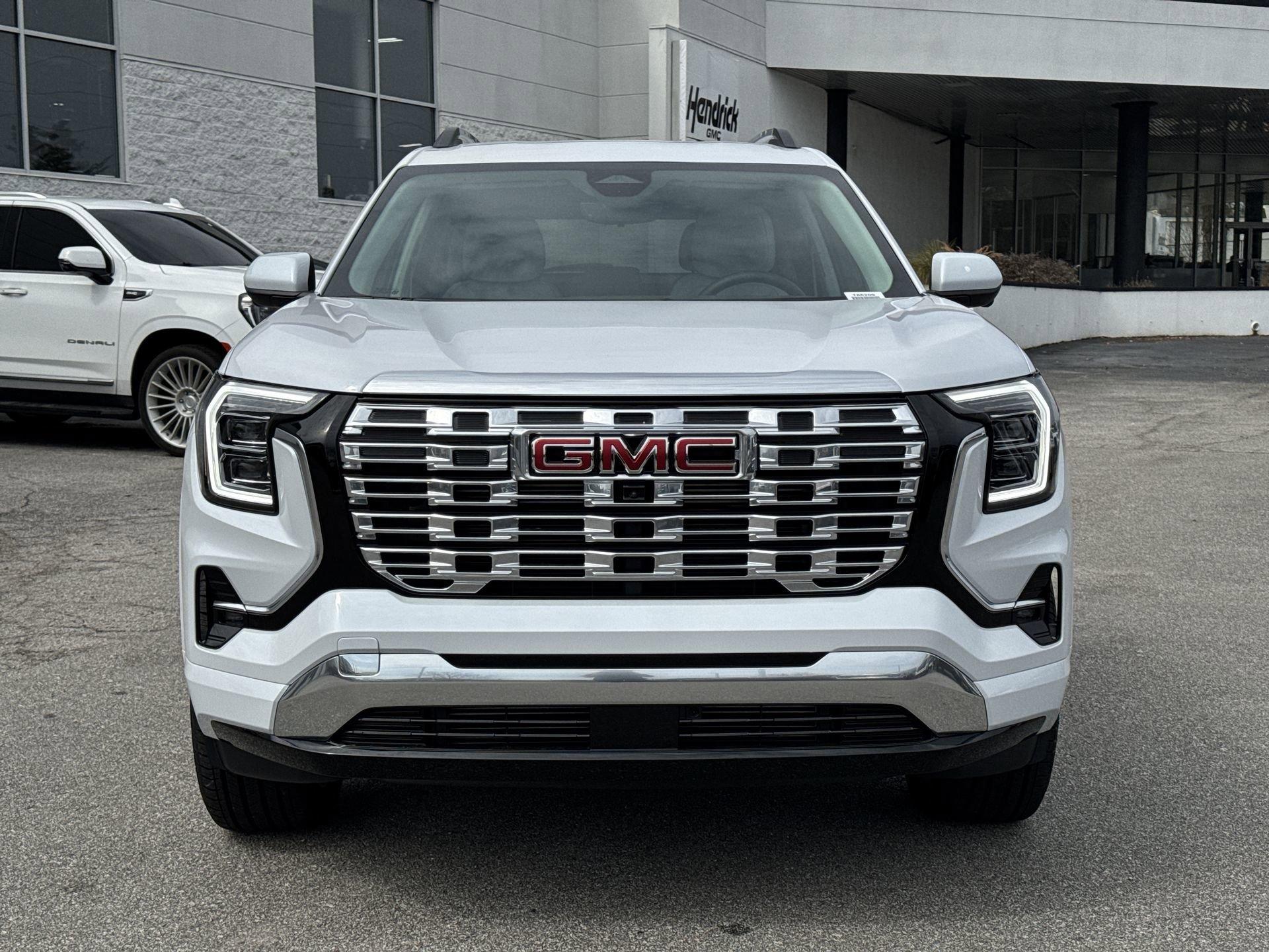 GMC Terrain Denali All Wheel Drive Suv - Thumbnail 3