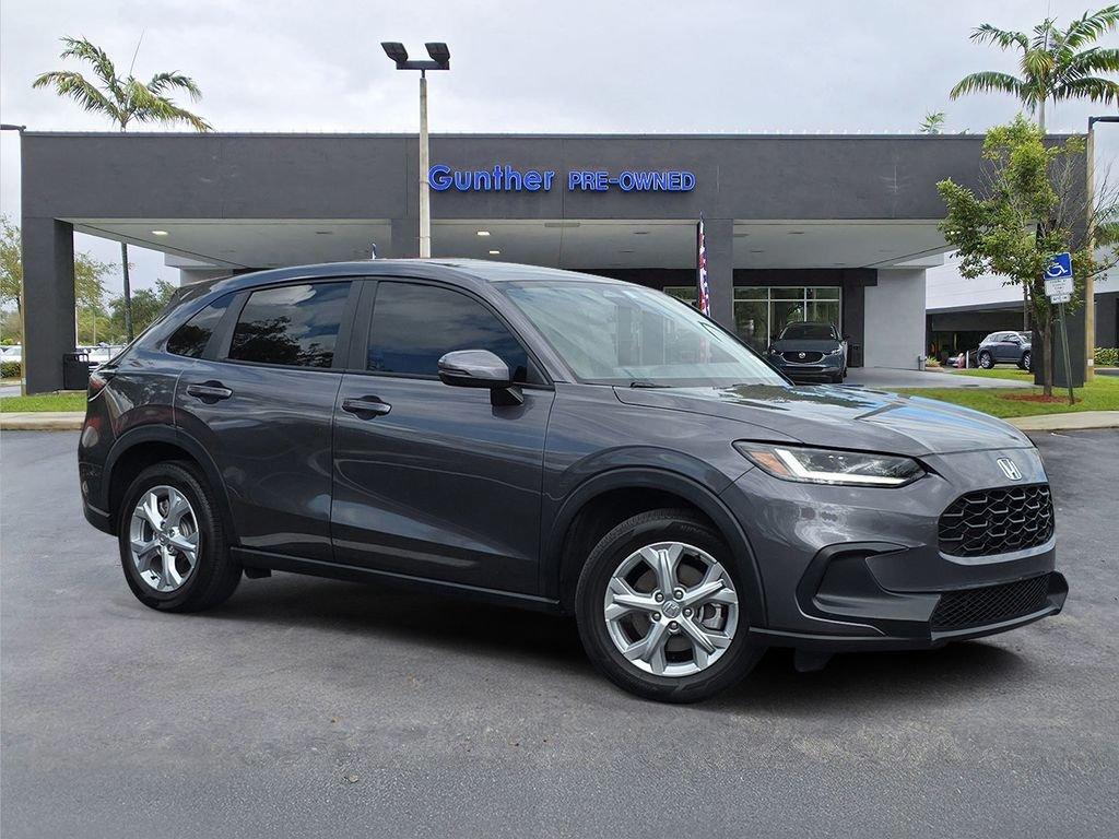 Honda Hr-V Lx - Thumbnail 2