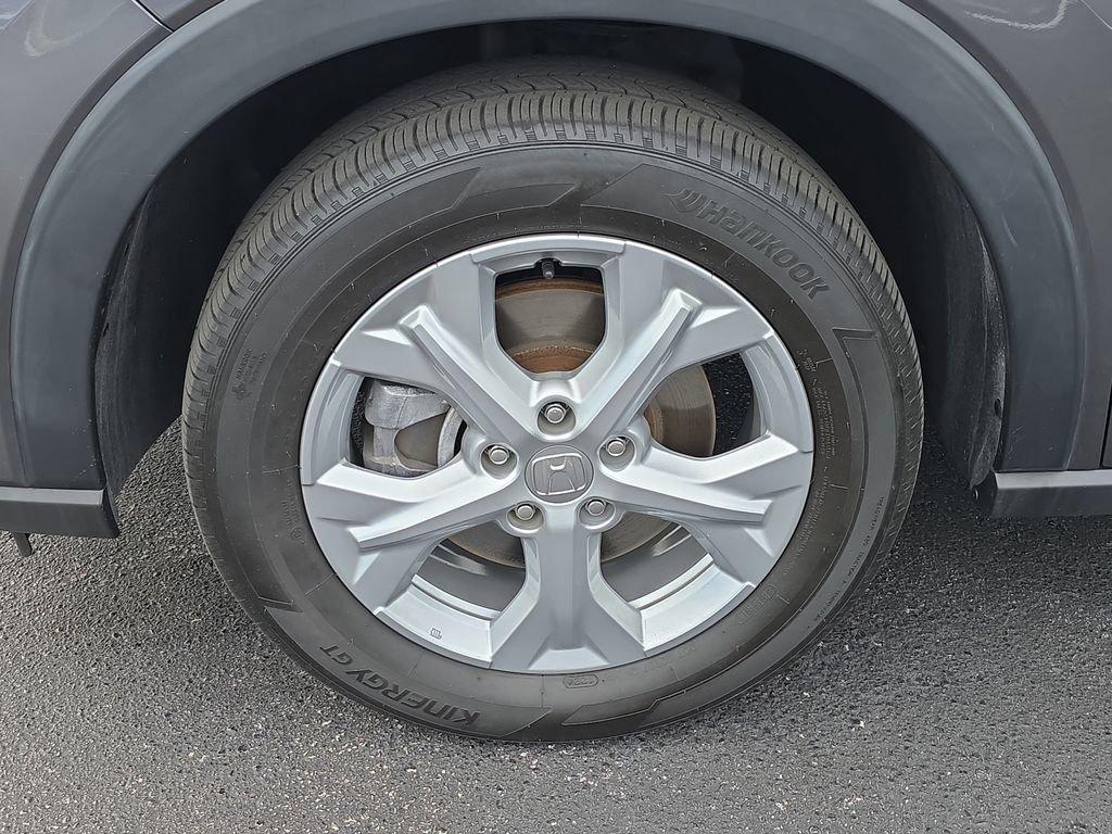 Honda Hr-V Lx - Thumbnail 5