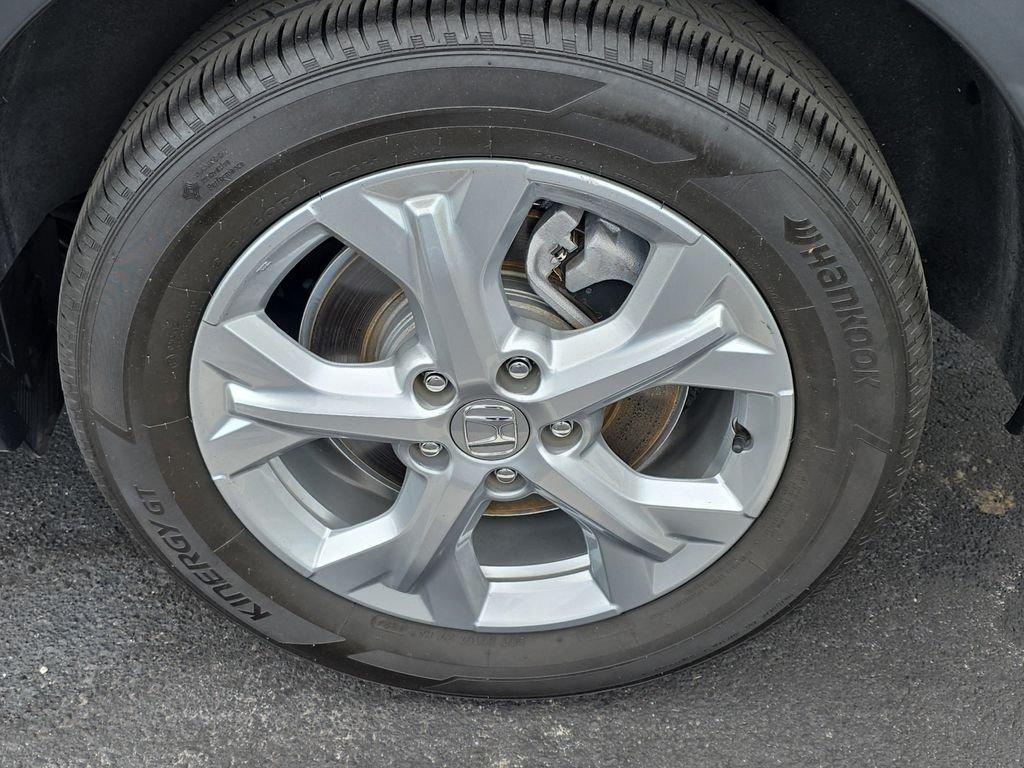 Honda Hr-V Lx - Thumbnail 6