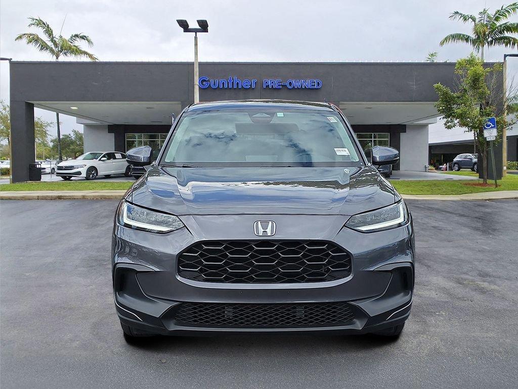 Honda Hr-V Lx - Thumbnail 3