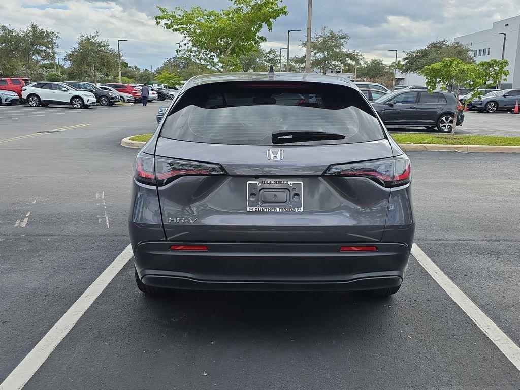 Honda Hr-V Lx - Thumbnail 8
