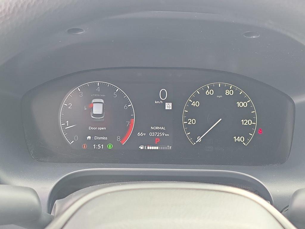 Honda Hr-V Lx - Thumbnail 18