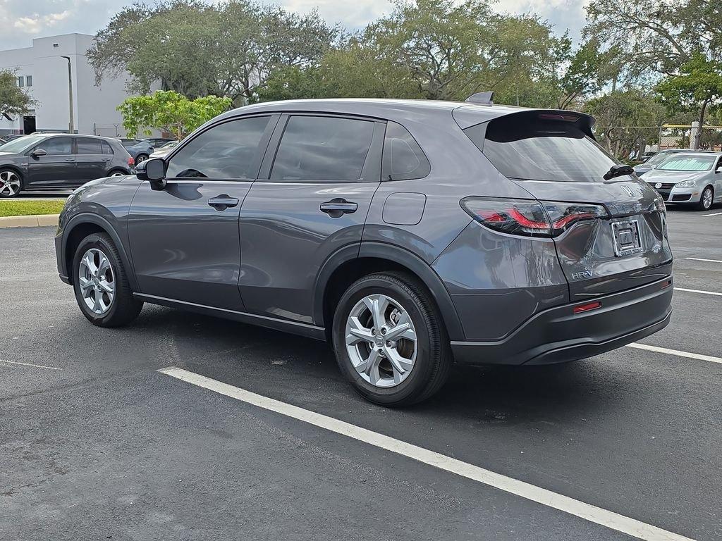 Honda Hr-V Lx - Thumbnail 7