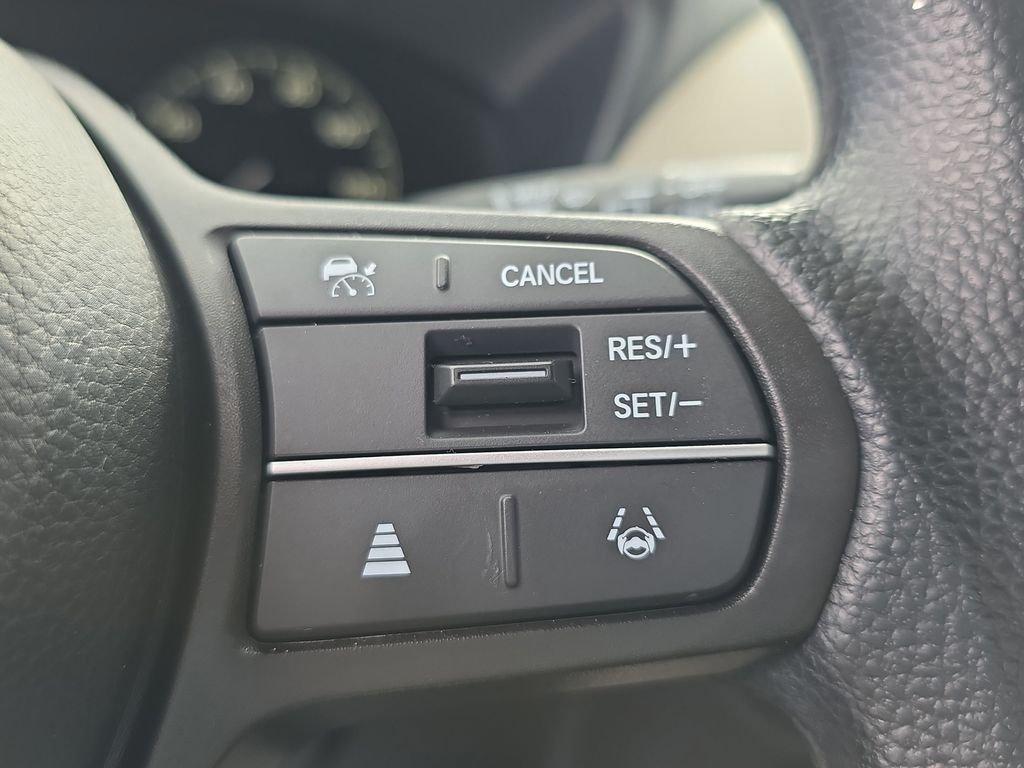 Honda Hr-V Lx - Thumbnail 17