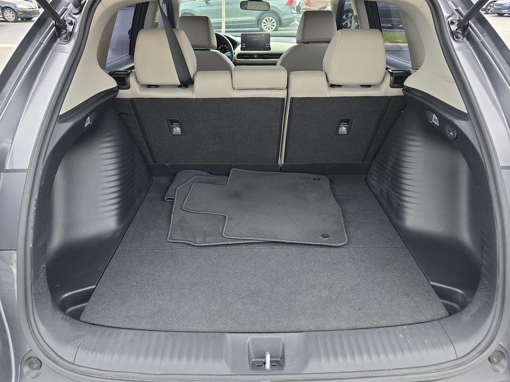 Honda Hr-V Lx - Thumbnail 10