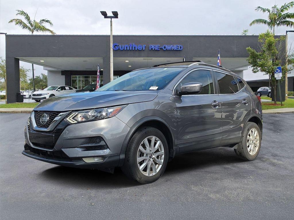 Nissan Rogue Sport Sv - Thumbnail 4