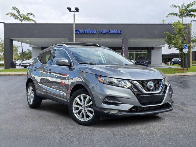 Nissan Rogue Sport Sv - View 1