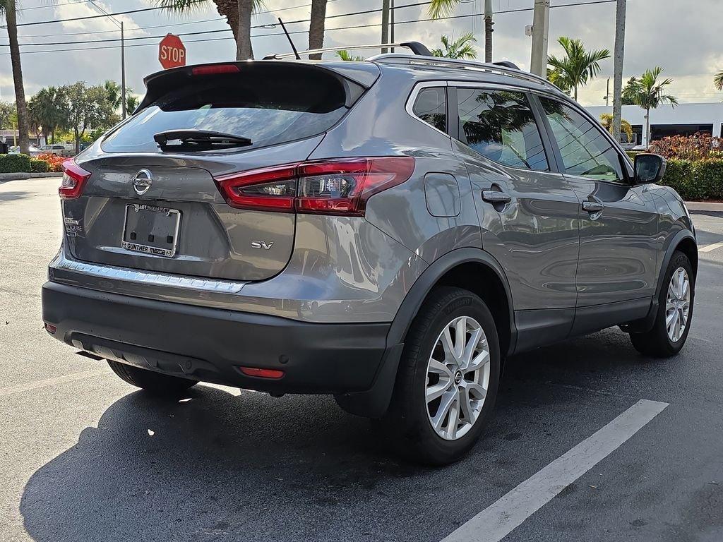 Nissan Rogue Sport Sv - Thumbnail 9